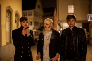 Hentzschel Band Pressefoto Hollywood EP  